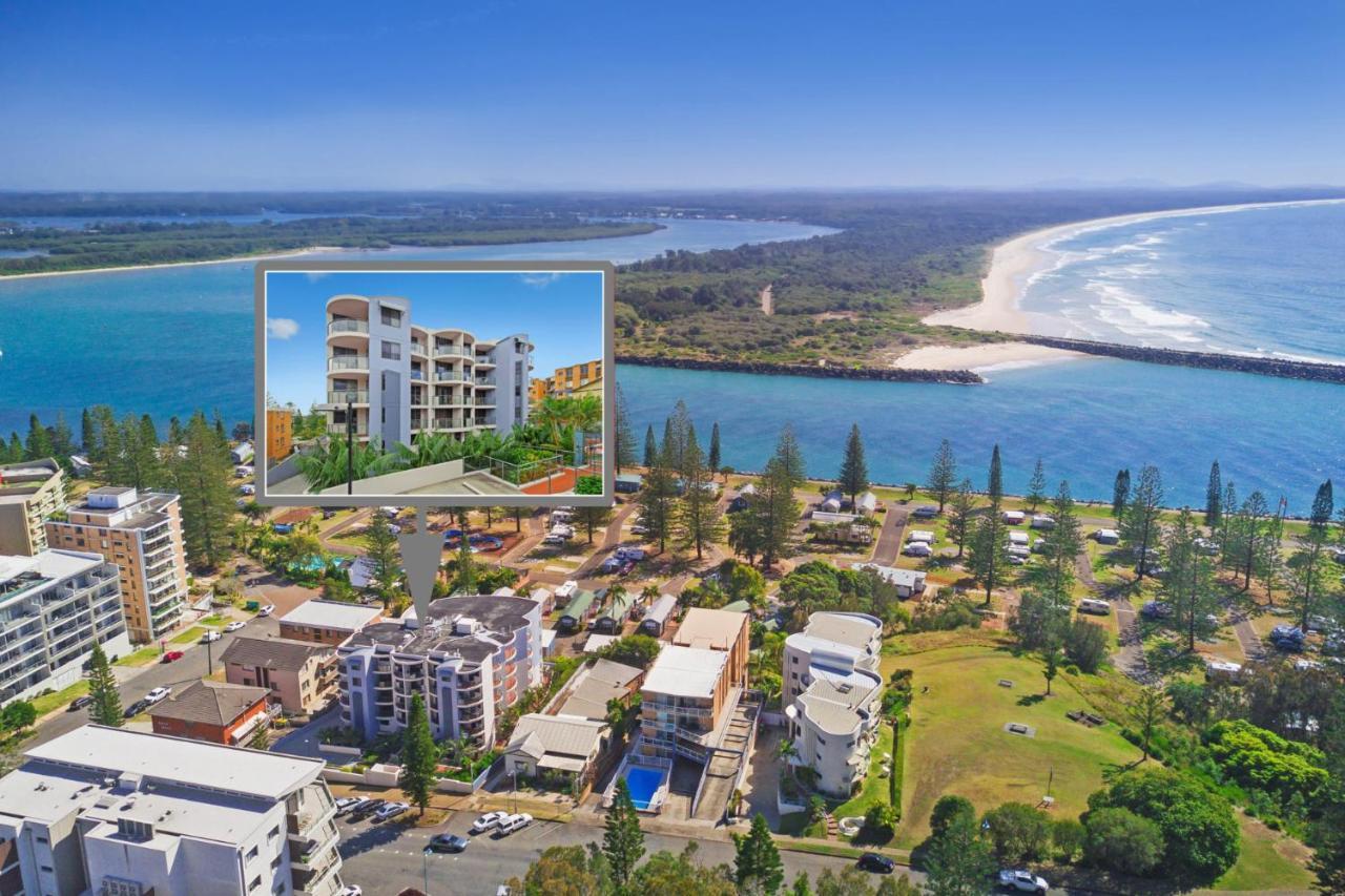 Appartement Flightdeck 101, 5-7 Clarence Street à Port Macquarie Extérieur photo